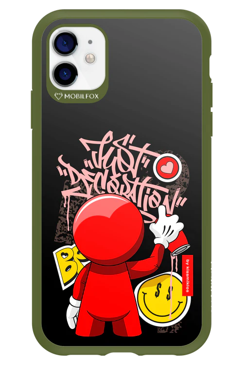 Just Decoration 2.0 - Apple iPhone 11 - Image 2