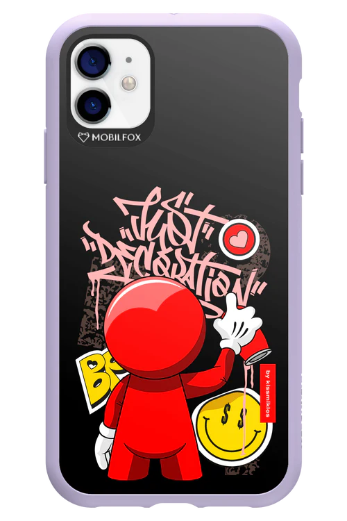 Just Decoration 2.0 - Apple iPhone 11 - Image 4