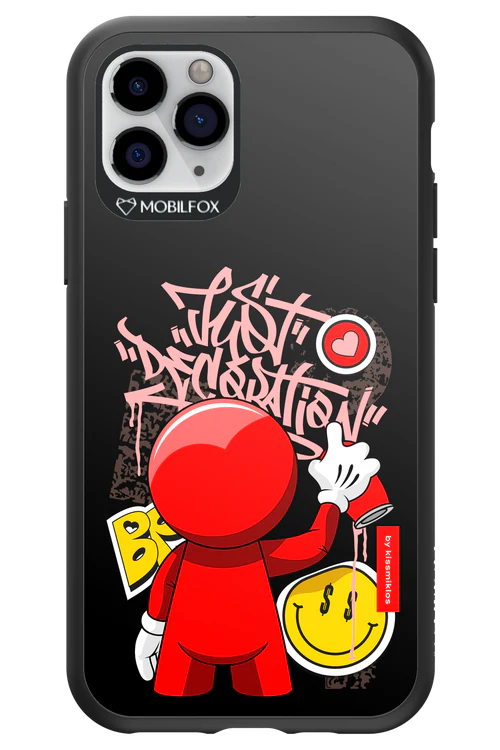 Just Decoration 2.0 - Apple iPhone 11 Pro