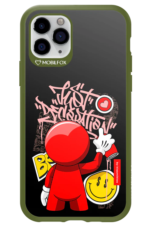 Just Decoration 2.0 - Apple iPhone 11 Pro - Image 2