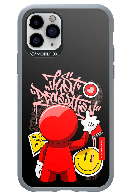 Just Decoration 2.0 - Apple iPhone 11 Pro - Image 3
