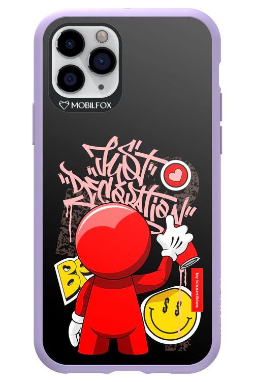 Just Decoration 2.0 - Apple iPhone 11 Pro - Image 4