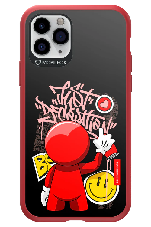 Just Decoration 2.0 - Apple iPhone 11 Pro - Image 5