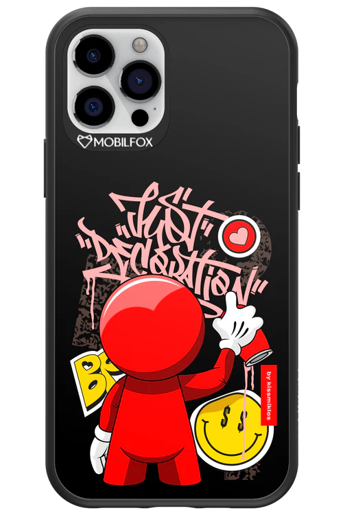 Just Decoration 2.0 - Apple iPhone 12 Pro