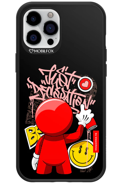 Just Decoration 2.0 - Apple iPhone 12 Pro Max