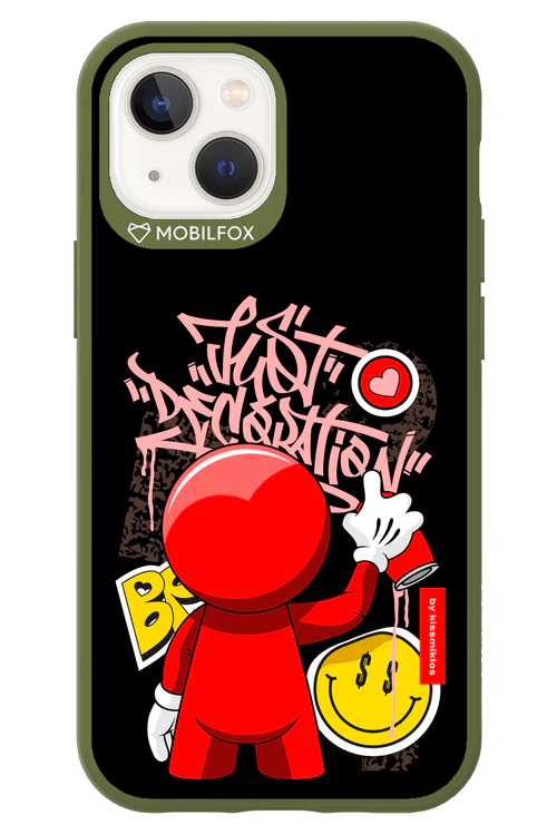 Just Decoration 2.0 - Apple iPhone 13 Mini - Image 2