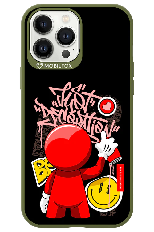 Just Decoration 2.0 - Apple iPhone 13 Pro Max - Image 2