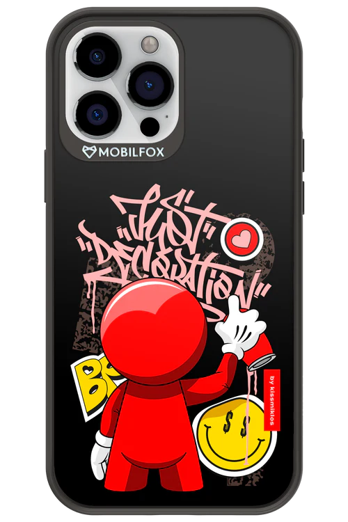 Just Decoration 2.0 - Apple iPhone 13 Pro Max - Image 3