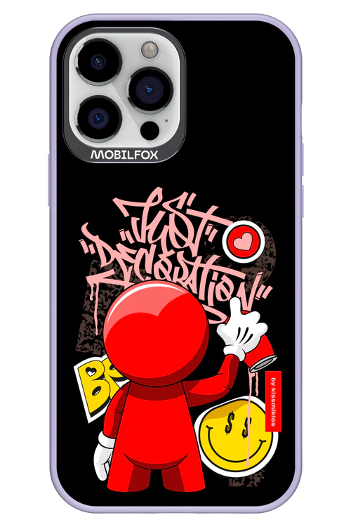 Just Decoration 2.0 - Apple iPhone 13 Pro Max - Image 6