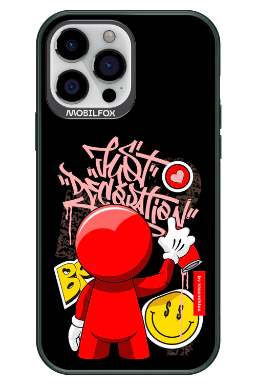 Just Decoration 2.0 - Apple iPhone 13 Pro Max - Image 7