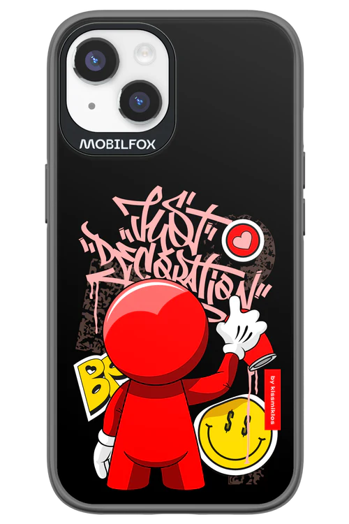 Just Decoration 2.0 - Apple iPhone 14 - Image 2