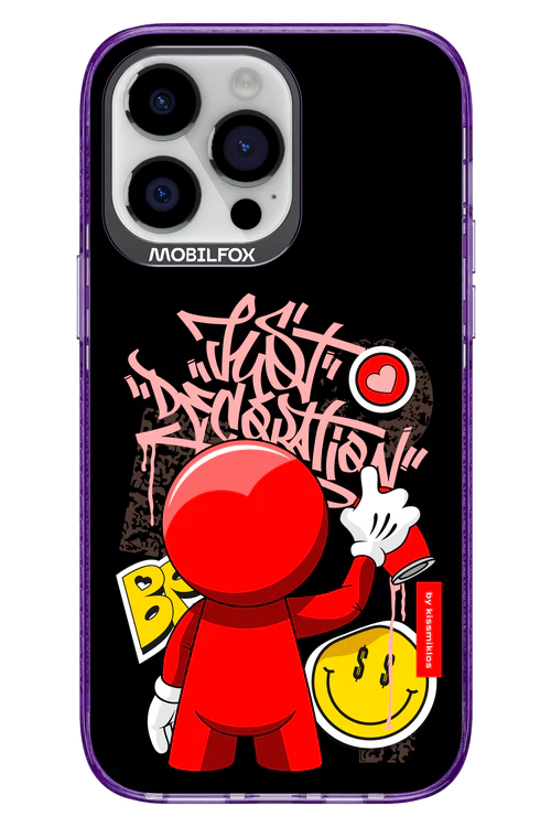 Just Decoration 2.0 - Apple iPhone 14 Pro Max - Image 9