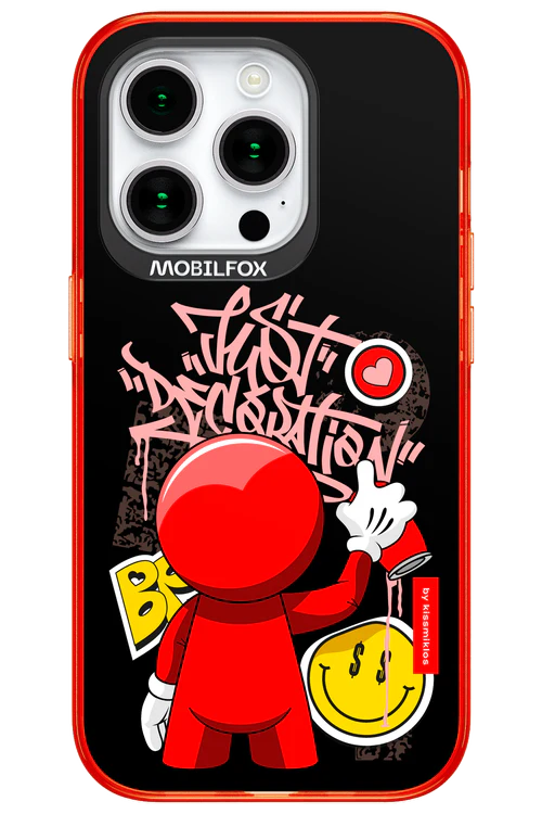 Just Decoration 2.0 - Apple iPhone 15 Pro - Image 7