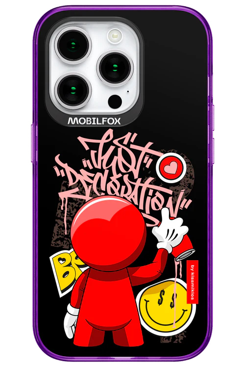 Just Decoration 2.0 - Apple iPhone 15 Pro - Image 8
