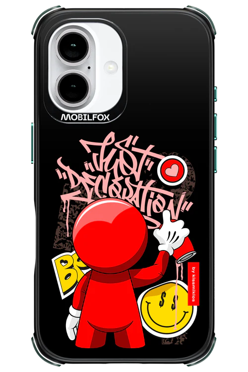 Just Decoration 2.0 - Apple iPhone 16 - Image 13