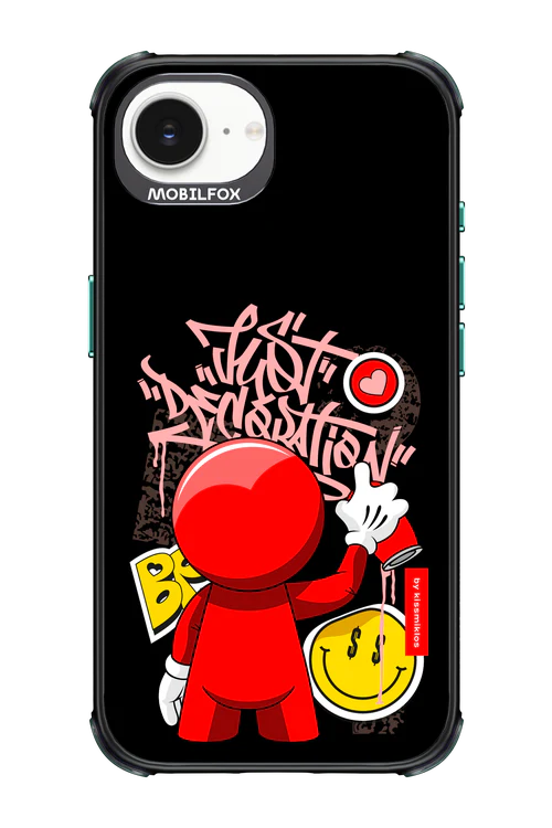 Just Decoration 2.0 - Apple iPhone 16e - Image 13