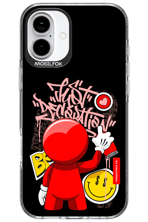 Just Decoration 2.0 - Apple iPhone 16 Plus - Image 10