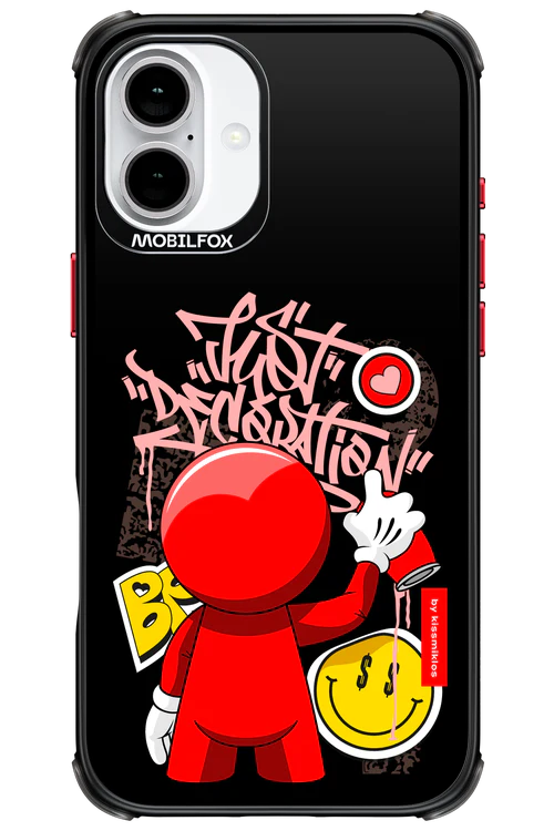 Just Decoration 2.0 - Apple iPhone 16 Plus - Image 12