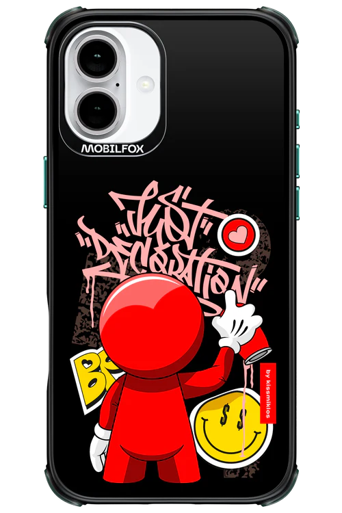 Just Decoration 2.0 - Apple iPhone 16 Plus - Image 13