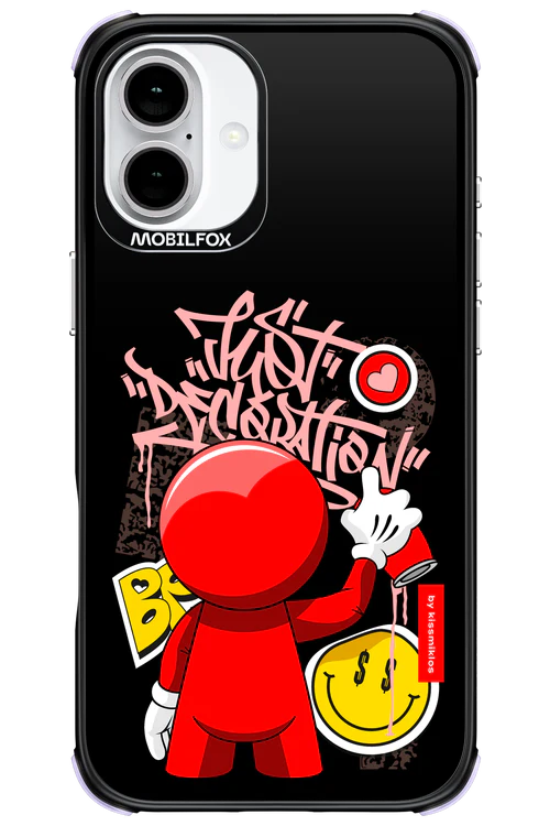 Just Decoration 2.0 - Apple iPhone 16 Plus - Image 14