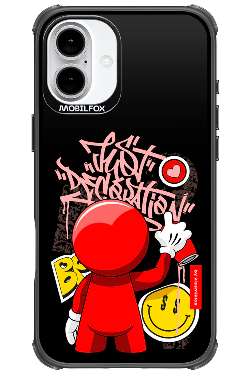 Just Decoration 2.0 - Apple iPhone 16 Plus - Image 16