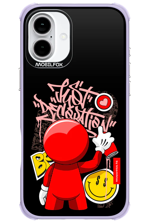 Just Decoration 2.0 - Apple iPhone 16 Plus - Image 17