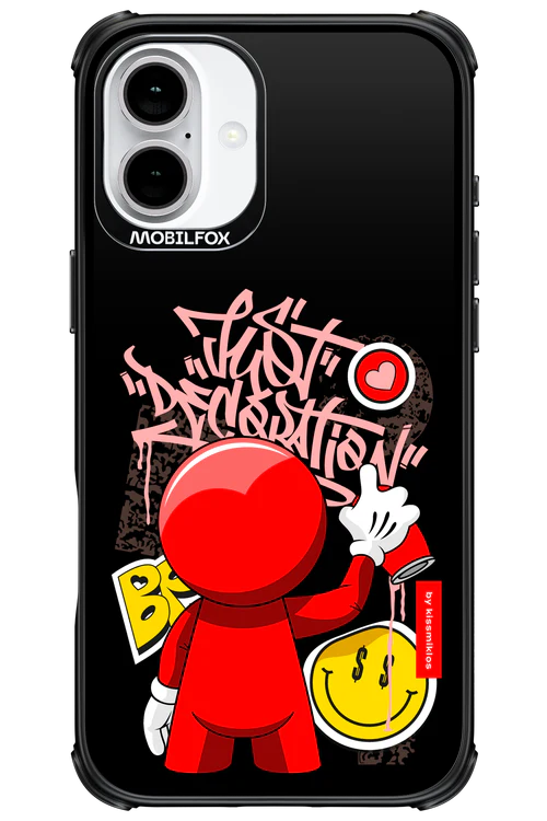 Just Decoration 2.0 - Apple iPhone 16 Plus - Image 19