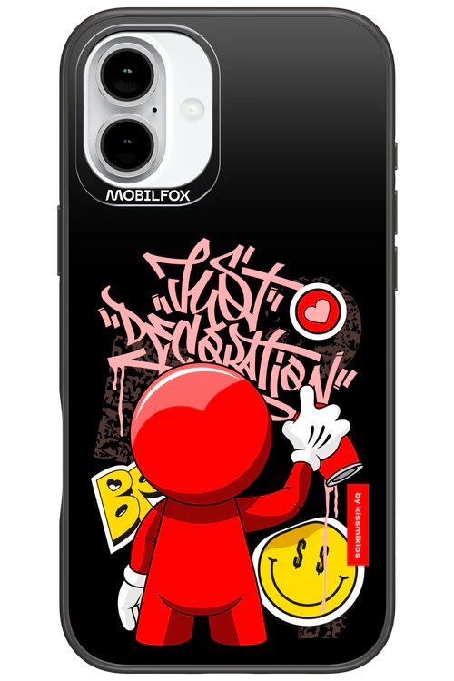 Just Decoration 2.0 - Apple iPhone 16 Plus - Image 2