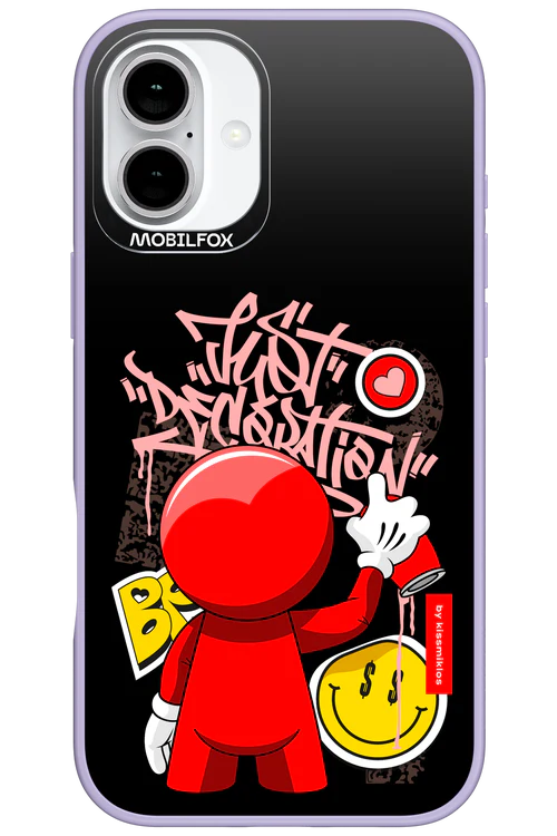 Just Decoration 2.0 - Apple iPhone 16 Plus - Image 3