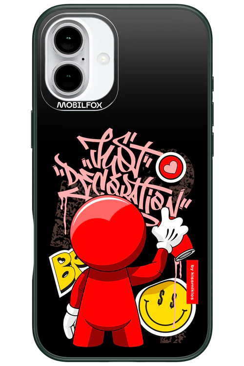 Just Decoration 2.0 - Apple iPhone 16 Plus - Image 4