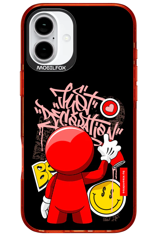 Just Decoration 2.0 - Apple iPhone 16 Plus - Image 7