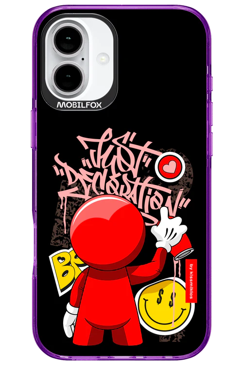 Just Decoration 2.0 - Apple iPhone 16 Plus - Image 8