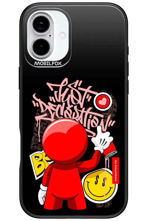 Just Decoration 2.0 - Apple iPhone 16 Plus - Image 9