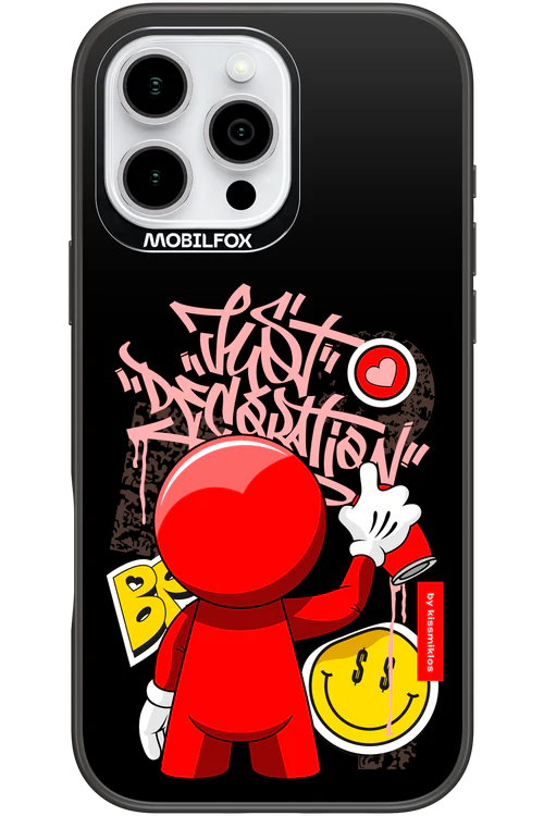 Just Decoration 2.0 - Apple iPhone 16 Pro Max - Image 2
