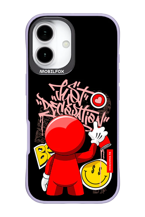 Just Decoration 2.0 - Apple iPhone 17 - Image 3