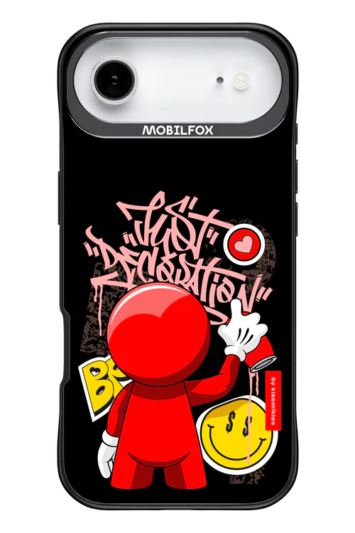 Just Decoration 2.0 - Apple iPhone 17 Air