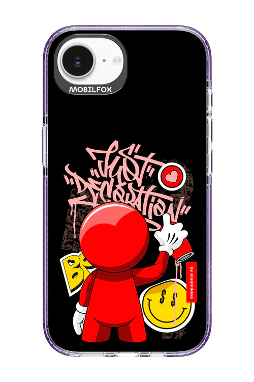 Just Decoration 2.0 - Apple iPhone 17e - Image 8