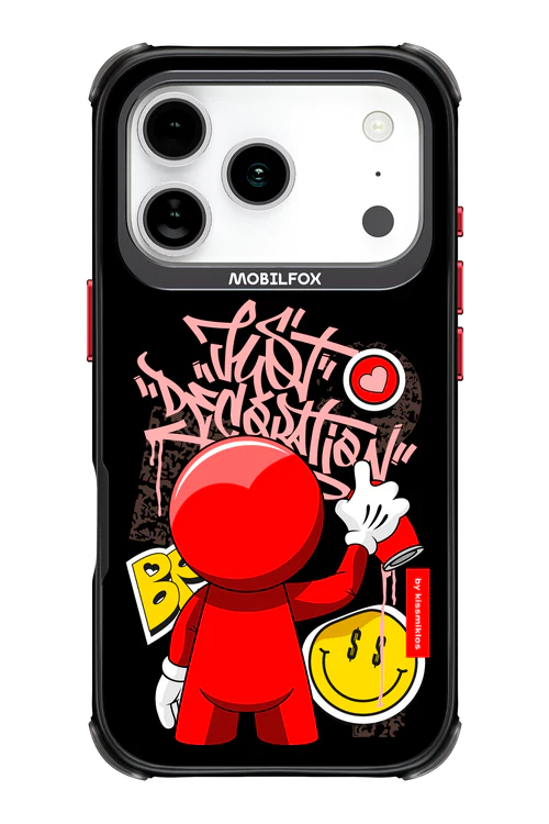 Just Decoration 2.0 - Apple iPhone 17 Pro - Image 7