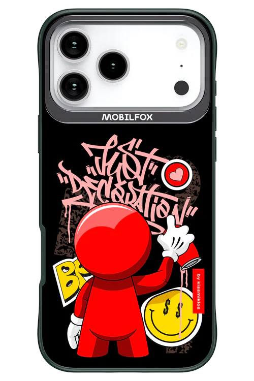 Just Decoration 2.0 - Apple iPhone 17 Pro Max - Image 4