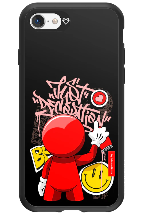 Just Decoration 2.0 - Apple iPhone 7