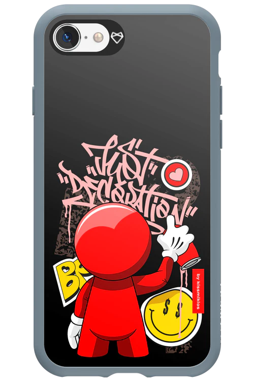 Just Decoration 2.0 - Apple iPhone 8 - Image 3