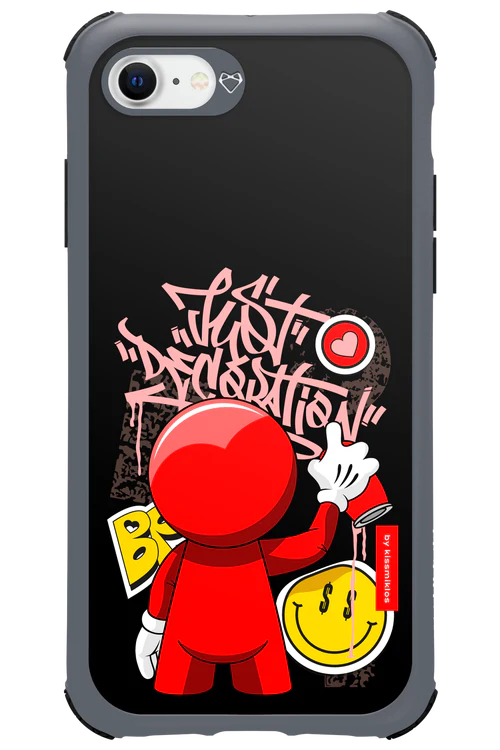 Just Decoration 2.0 - Apple iPhone SE 2020 - Image 12