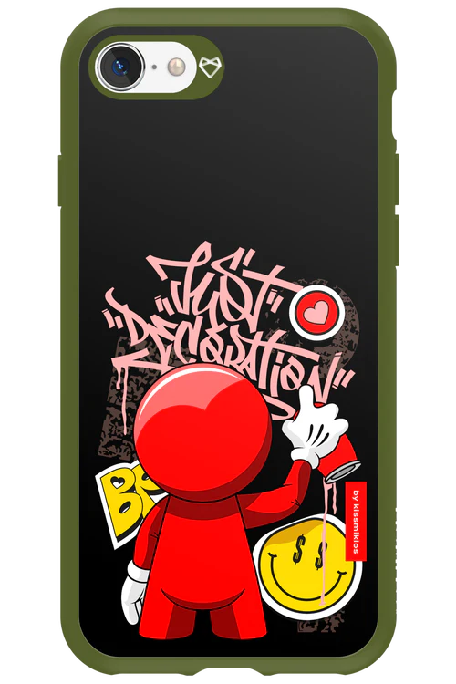 Just Decoration 2.0 - Apple iPhone SE 2020 - Image 2