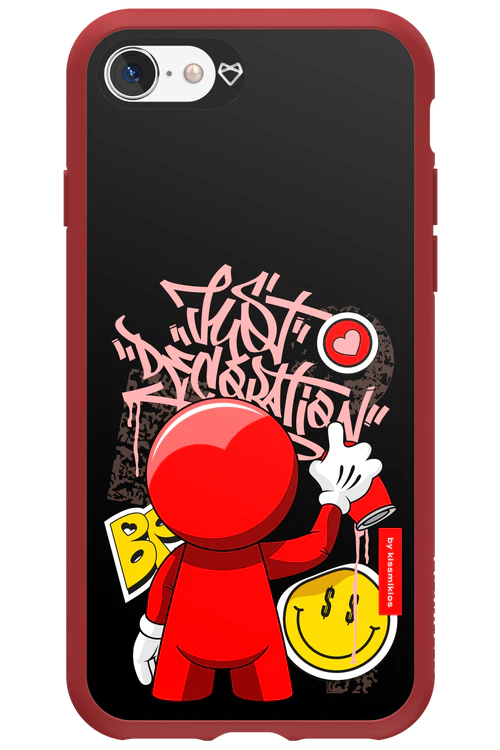 Just Decoration 2.0 - Apple iPhone SE 2020 - Image 5