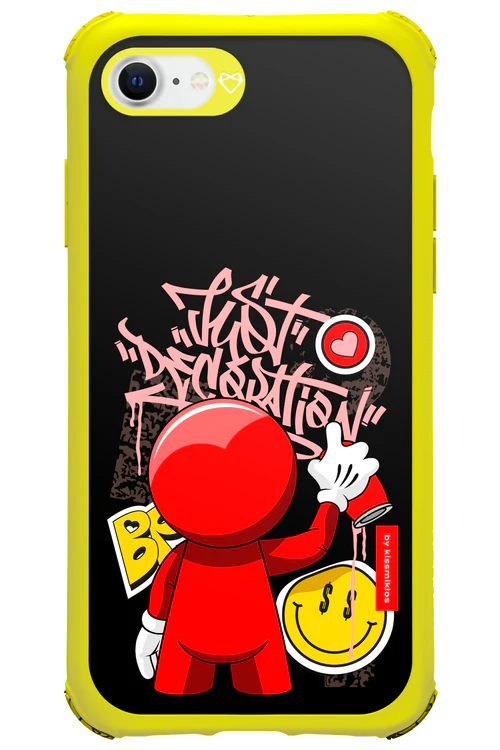 Just Decoration 2.0 - Apple iPhone SE 2022 - Image 14