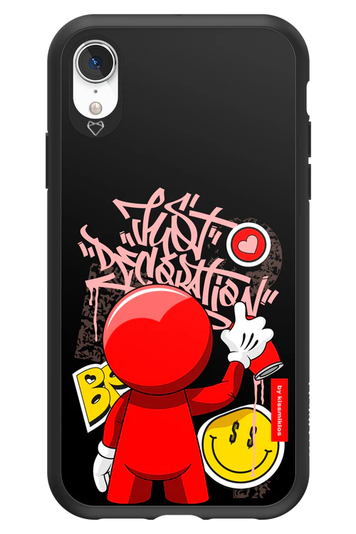 Just Decoration 2.0 - Apple iPhone XR