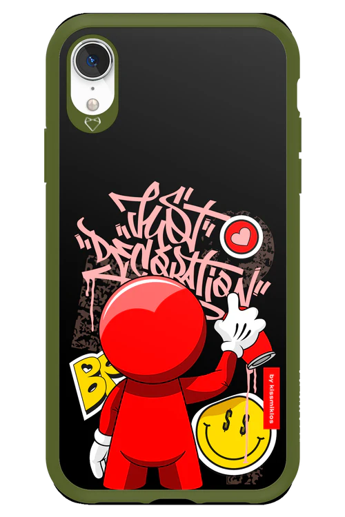 Just Decoration 2.0 - Apple iPhone XR - Image 2