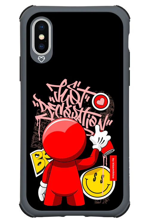 Just Decoration 2.0 - Apple iPhone XS - Image 12