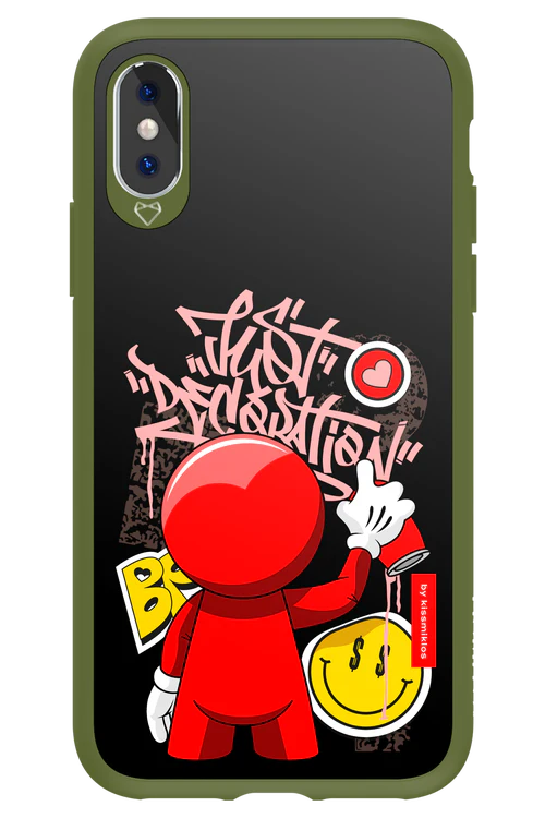 Just Decoration 2.0 - Apple iPhone XS - Image 2