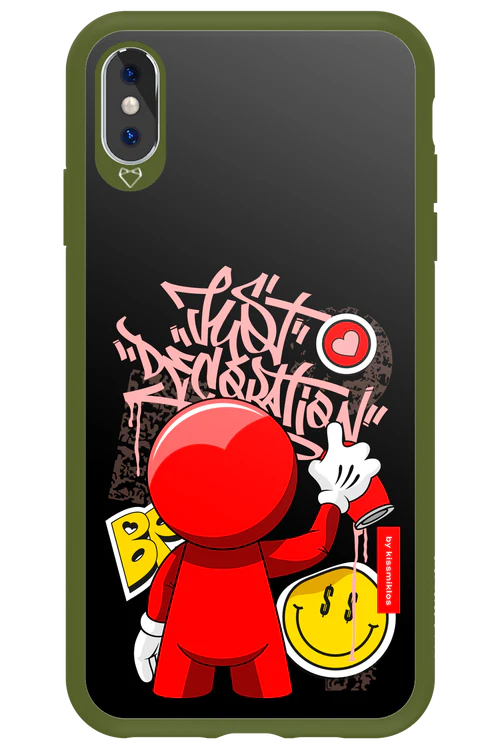 Just Decoration 2.0 - Apple iPhone XS Max - Image 2